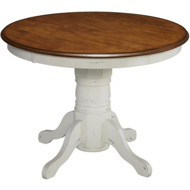 French Countryside Off White Dining Table