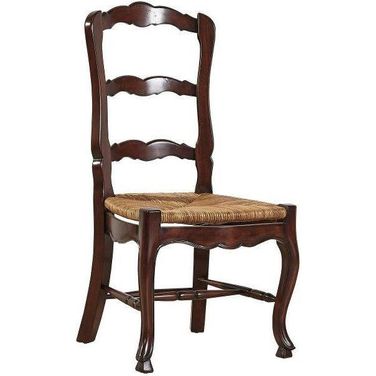 French Ladderback Side Chair Set of 2 1144PA