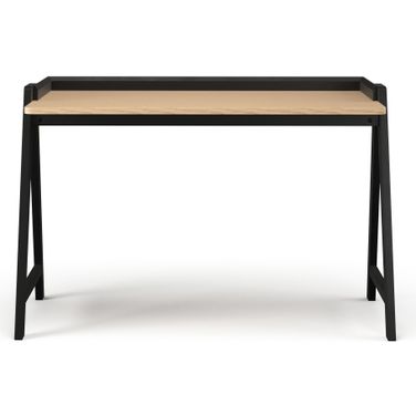 Fresno Desk In Black