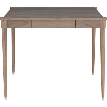 Freya Laminate Square Activity Table In Walnut