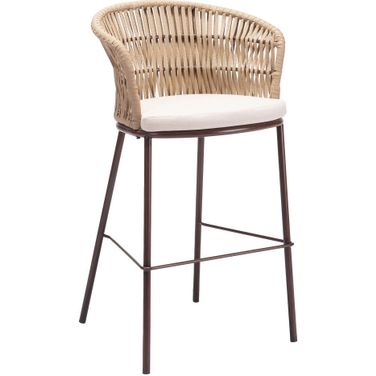 Freycinet Barstool Set of 2 In Natural