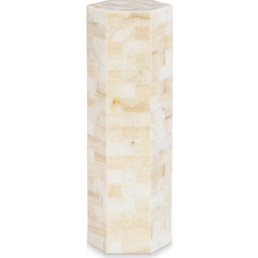 Freyja Spot Table Small In Off White