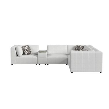 Frida 6-Piece Modular Set In Dark Beige