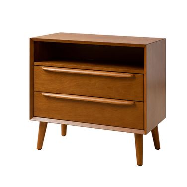 Frieda Nightstand In Acorn