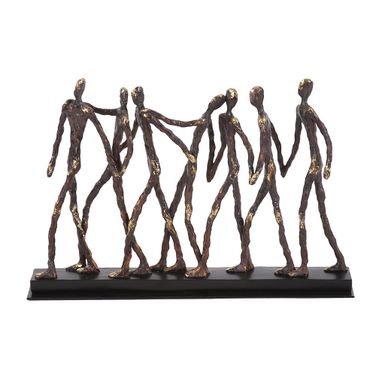 Friendship Statue In Bronze