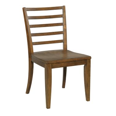 Abode Frisco Side Chair Set of 2 In Warm Brunette