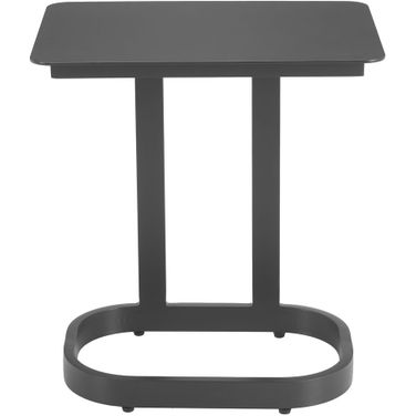 Friss End Table In Black