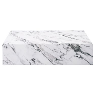 Fritzy Coffee Table In Engineered Stone