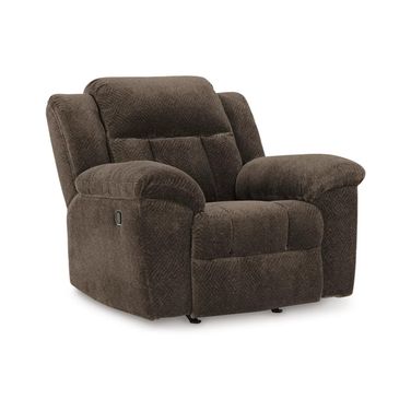 Frohn Recliner In Chocolate