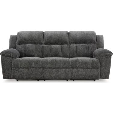 Frohn Reclining Sofa In Graphite