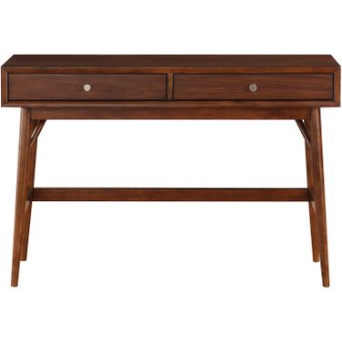 Frolic Sofa Table In Brown