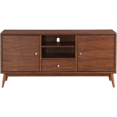 Frolic TV Stand In Brown