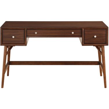 Frolic Writing Desk In Brown