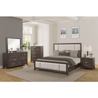 Fulton Panel Bedroom Set