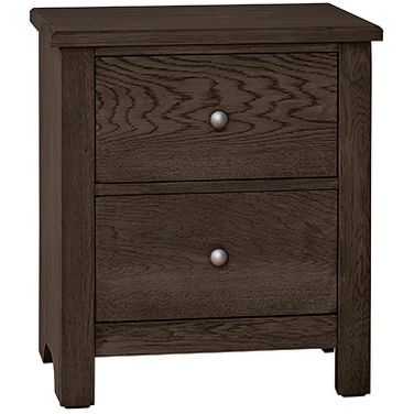 Fundamentals 2 Drawer Nightstand In Java