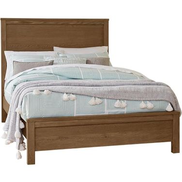 Fundamentals Full Bed In Natural