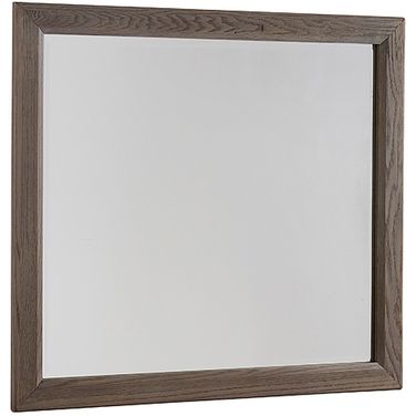 Fundamentals Landscape Mirror In Grey