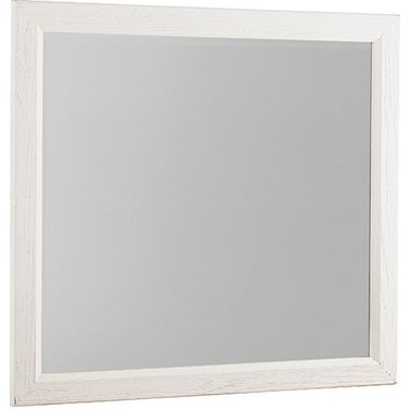 Fundamentals Landscape Mirror In White