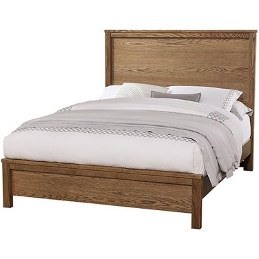 Fundamentals Queen Bed In Natural