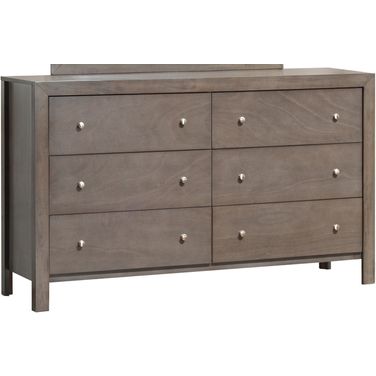 Glory Furniture Dresser in Gray G2405-D