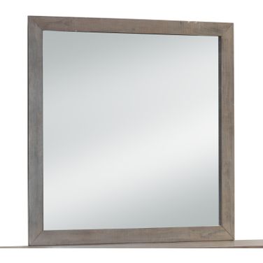 Glory Furniture Mirror in Gray G2405-M