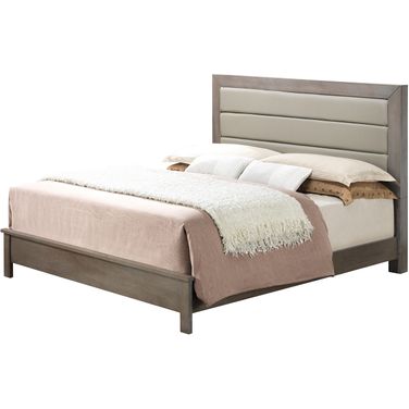 Glory Furniture King Bed in Gray G2405A-KB
