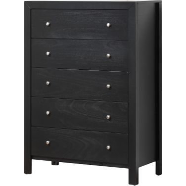 Glory Furniture Chest in Black