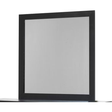 Glory Furniture Mirror in Black