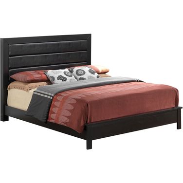 Glory Furniture Full Bed in Black G2450A-FB