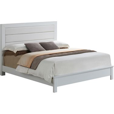 Glory Furniture King Bed in Beige G2490A-KB
