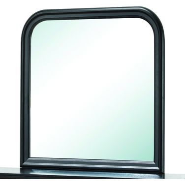 Glory Furniture G3150 Mirror in Black