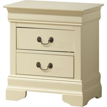 Glory Furniture G3175 Night Stand in Beige