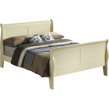 Glory Furniture G3175 King Bed in Beige