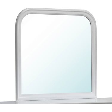 Glory Furniture G3190 Mirror in White