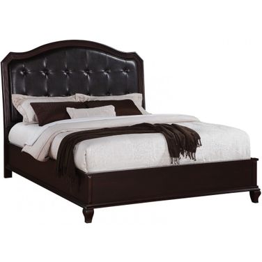 Glory Furniture G9000 King Bed in Cappuccino