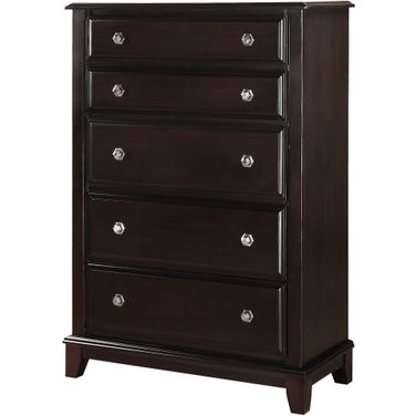 Glory Furniture G9800 Chest in Cappuccino