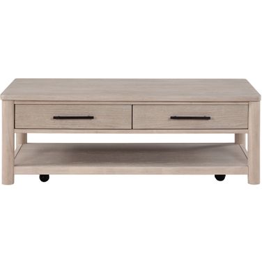 Gabby Coffee Table In Light Brown