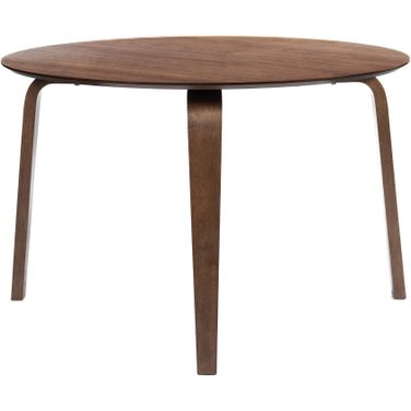 Gabby Round Table Legs In Walnut