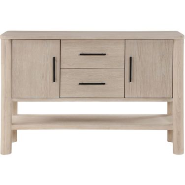 Gabby Server In Light Brown