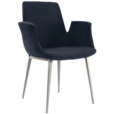Gabriella Charcoal Dining Chair