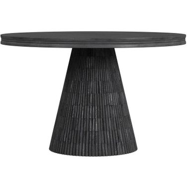Gaines Dining Table In Black