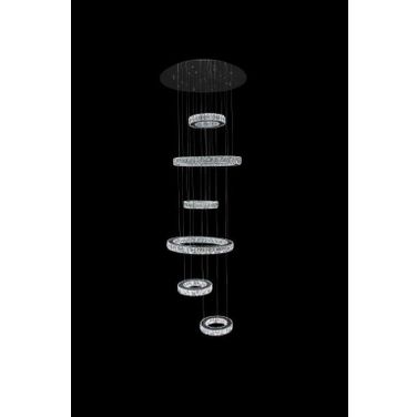 Galaxy - LED Chandelier