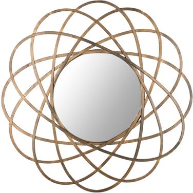 Galaxy Wall Mirror
