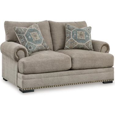 Galemore Loveseat In Quarry