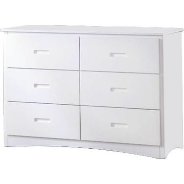 Galen White Dresser