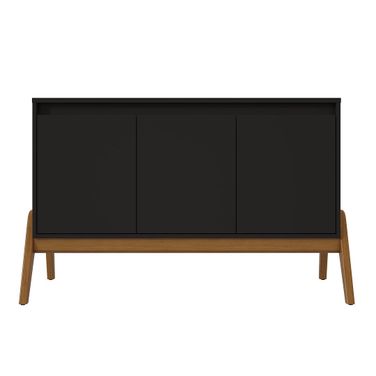 Gales 48.50 Inch Sideboard In Matte Black