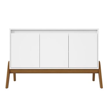 Gales 48.50 Inch Sideboard In Matte White