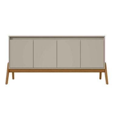 Gales 63.32 Inch Sideboard In Greige