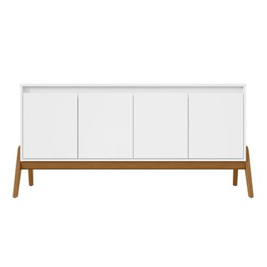Gales 63.32 Inch Sideboard In Matte White