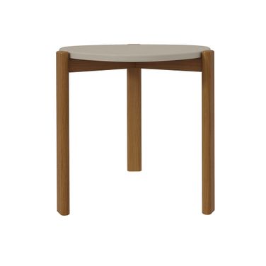 Gales End Table In Greige